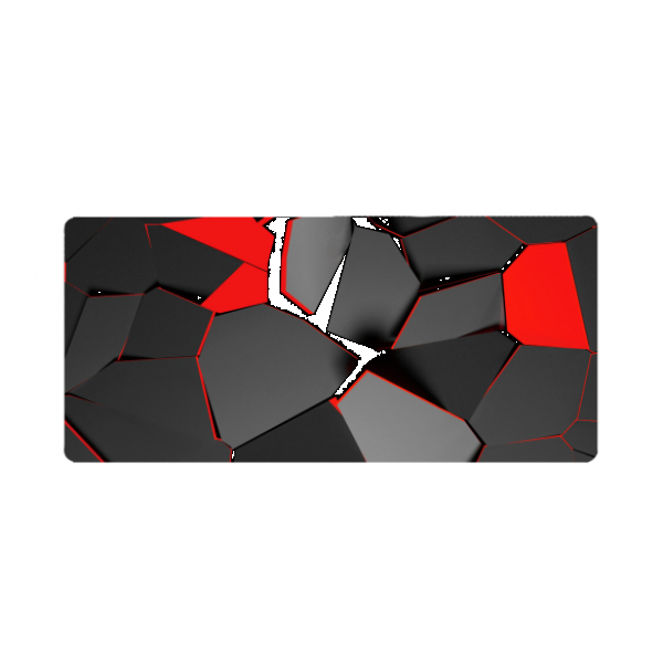 Фото - Коврик для мыши игровой Voltronic Abstraction 3D (LT493) Фото - Коврик для мыши игровой Voltronic Abstraction 3D (LT493)