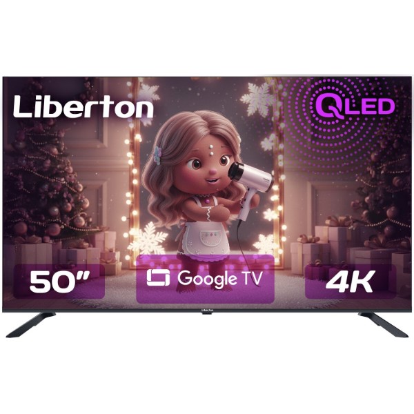 Фото - Телевизор Liberton LTV-50Q02GT