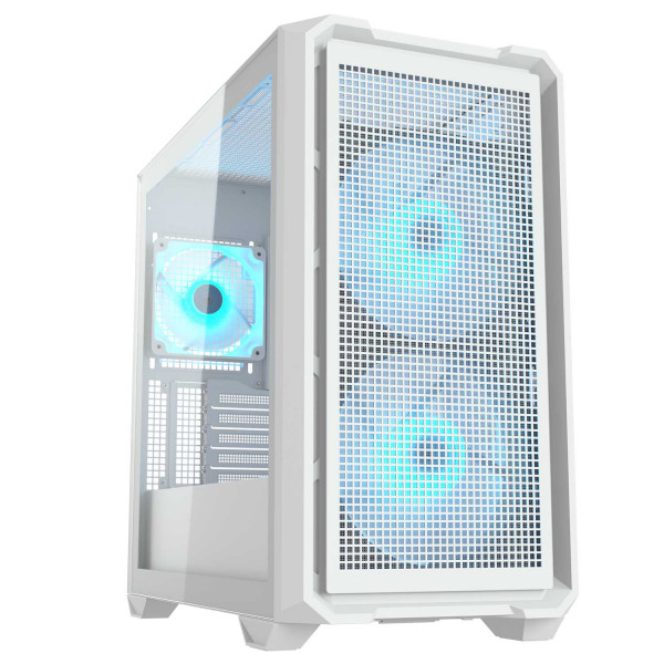 Фото - Корпус Cougar MX600 Mini RGB White