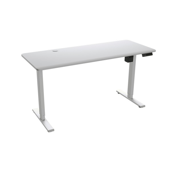 Фото - Стіл комп'ютерний Cougar Royal 150 Mossa (White)