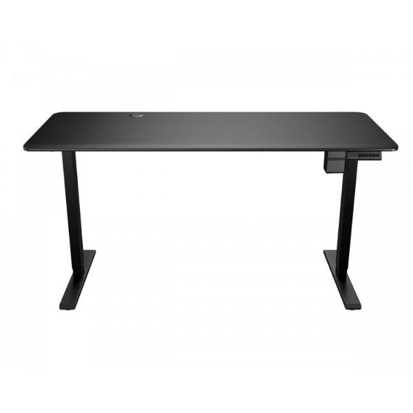 Фото - Стіл комп'ютерний Cougar Royal 140 Mossa (Black)