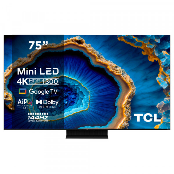 Фото - Телевизор TCL 75C805 Фото - Телевизор TCL 75C805