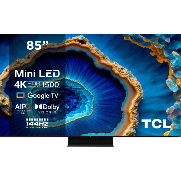 Фото - Телевизор TCL 85C805