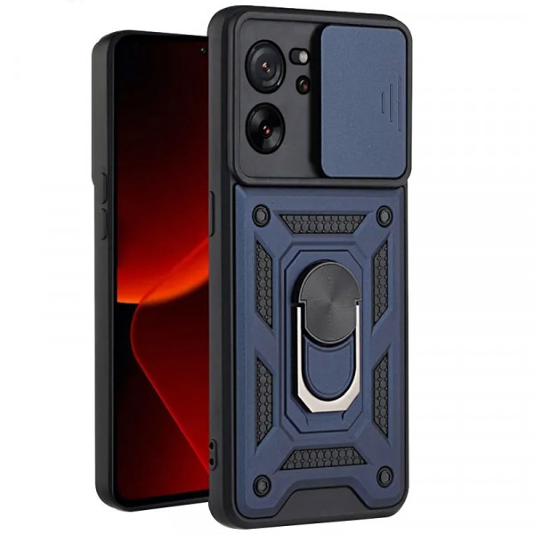 Фото - Чехол для смартфона BeCover Military for Xiaomi Redmi 13C / Poco C65 Blue (710562)
