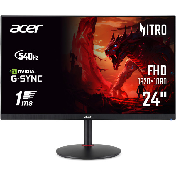 Монитор игровой Acer Nitro XV242Fbmiiprx (UM.FX2EE.F01) купить