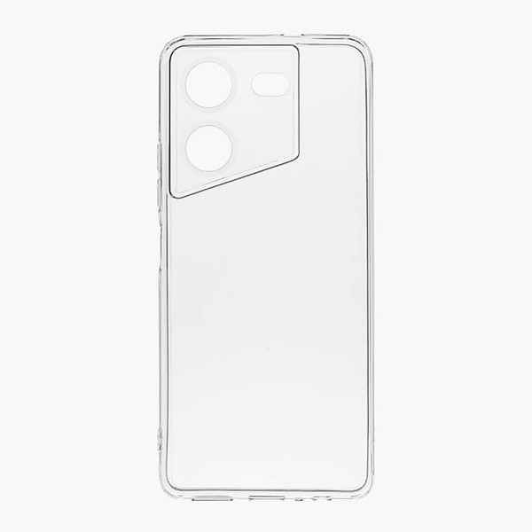 Фото - Чехол для смартфона BeCover for Tecno POVA 5 Pro 5G (LH8n) Transparancy (711763)