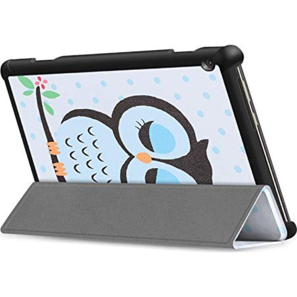 Фото - Чехол для планшета BeCover Smart for Lenovo Tab M10 TB-X605/TB-X505 Owl (703475)