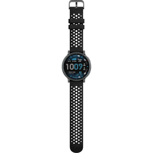 Фото - Смарт-часы Amazfit Active Max W2557AP1N Black