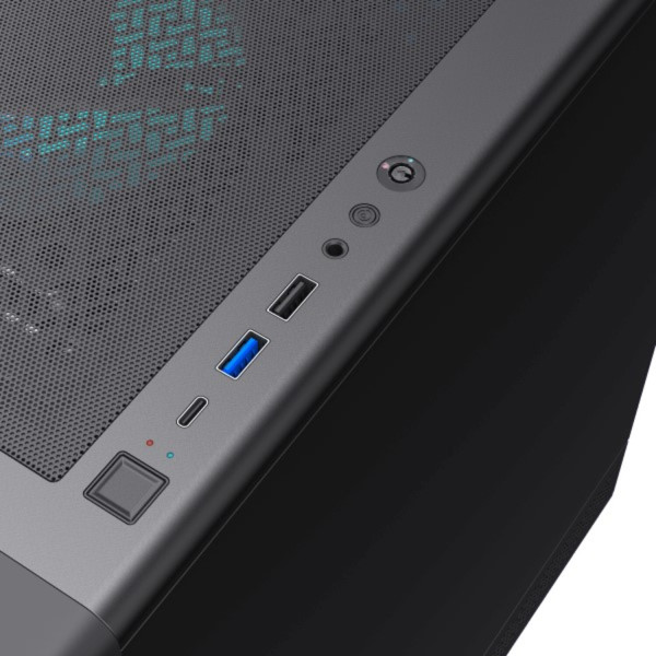 Фото - Корпус Gamemax Storm 2 AB без БП
