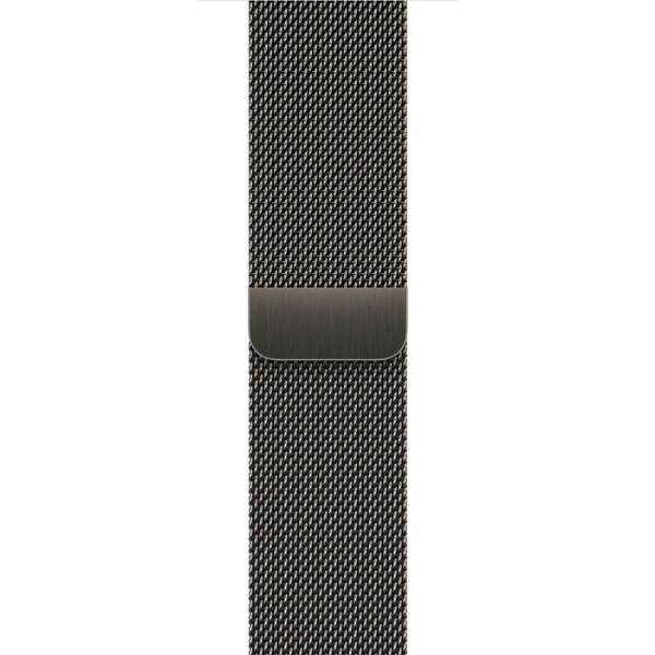 Фото - Ремешок для смарт-часов Apple 41mm Graphite Milanese Loop (ML743ZM/A)