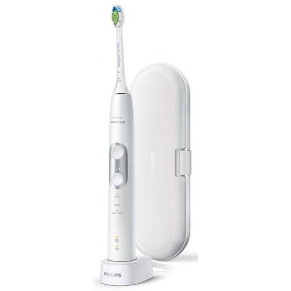 Фото - Уцінка - Зубна щітка електрична Philips HX6877/28 #