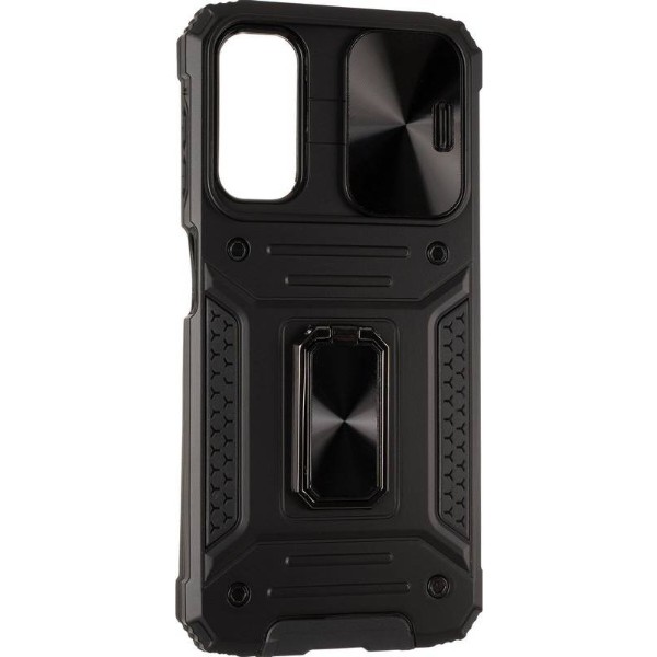 Фото - Чохол для смартфону Gelius Hard Defence PC Series for Samsung A145 (A14) Black (94441)