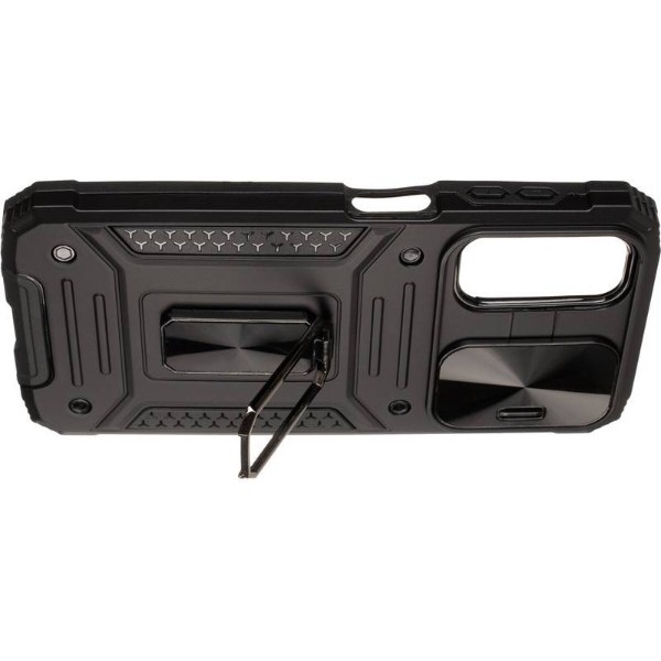 Фото - Чохол для смартфону Gelius Hard Defence PC Series for Samsung A145 (A14) Black (94441)