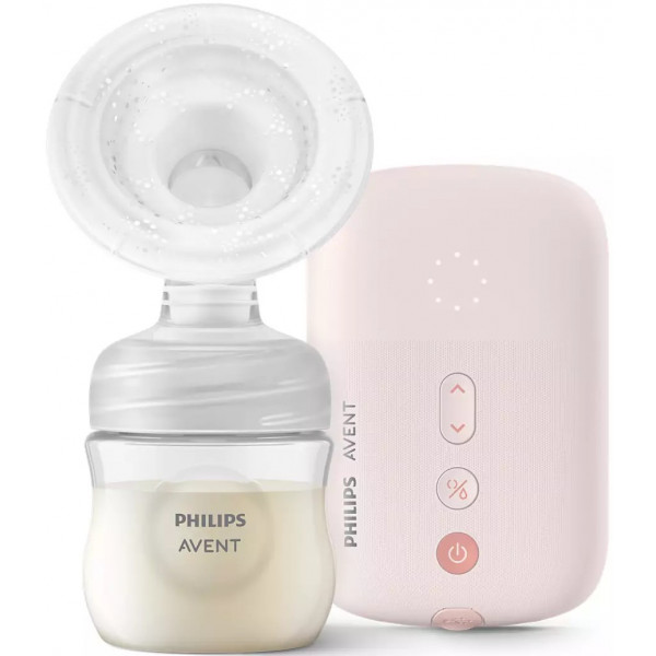 Фото - Електричний молоковідсмоктувач Philips Avent (SCF395/31)