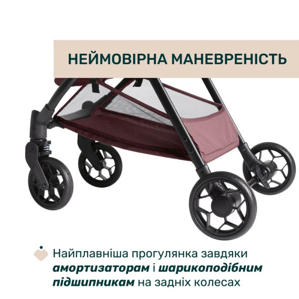 Фото - Коляска прогулочная Chicco Urbino Stroller цв. 68 (87138.68)