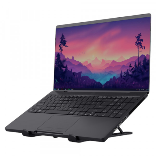 Фото - Подставка под ноутбук Trust Primo Foldable Portable (25379)