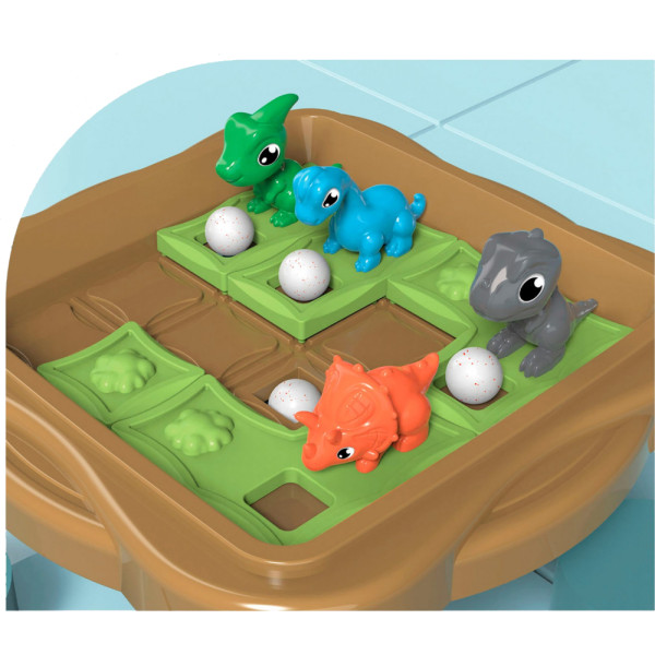 Фото - Настільна гра (3-4 роки) SEN ZHI GU пригоди динозаврів (920-5)