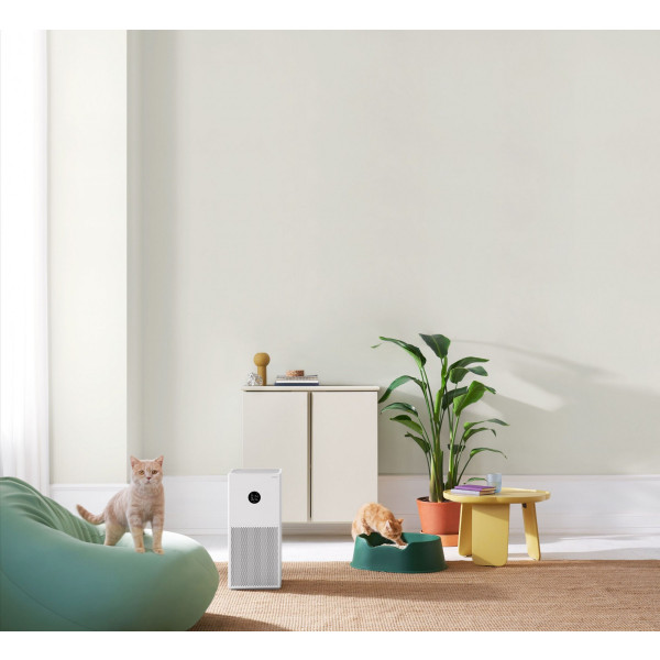 Фото - Очищувач повітря Xiaomi Smart Air Purifier 4 Lite