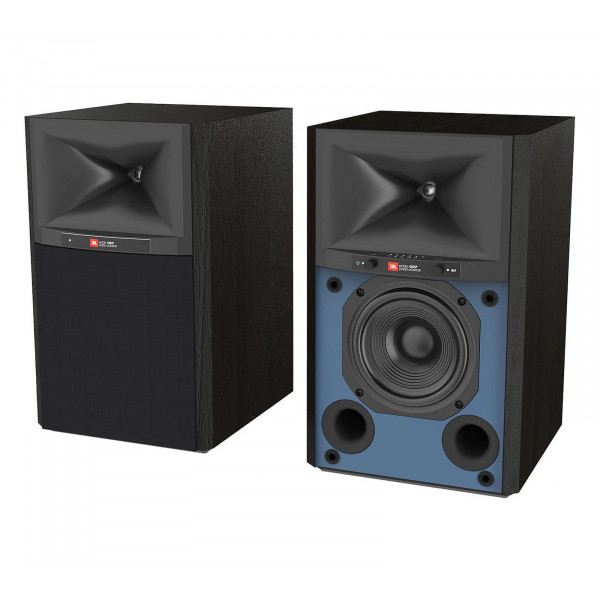 Фото - Комп'ютерна акустика компактна 2.0 JBL 329P Black (JBL4329PBLKEU)