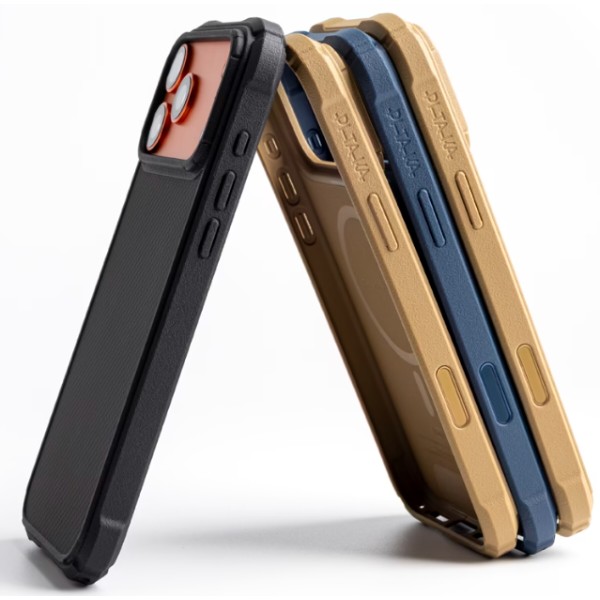 Фото - Чохол для смартфона Pitaka Cairn Military Grade Protective Case California Dream-01 for iPhone 18 Pro Max/17 Pro Max (KI1804CPM2)