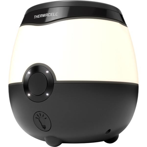 Фото - Знищувач комах Thermacell EL55 Rechargeable Mosquito Repeller+GlowLight Сharcoal