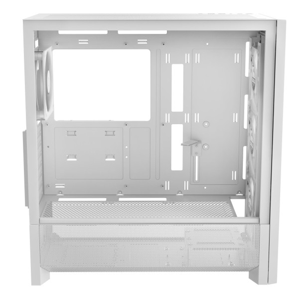 Фото - Корпус OCYPUS ATX W/O PSU DELTA C70 WH ARGB (DELTA-C70-WHG400XX-GL)