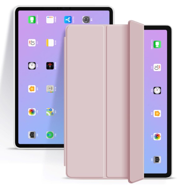 Фото - Чохол для планшету BeCover Tri Fold Soft TPU for Apple iPad mini 6 2021 Pink (706724)
