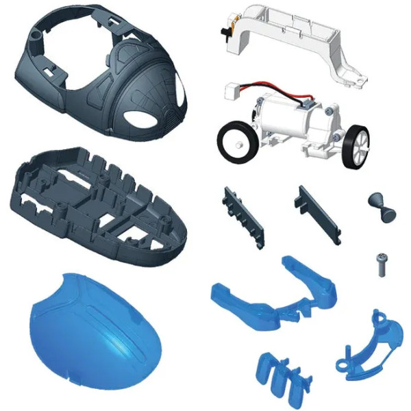 Фото - Робот-трансформер Clementoni RoboBeetle серия Science & Play (75066)