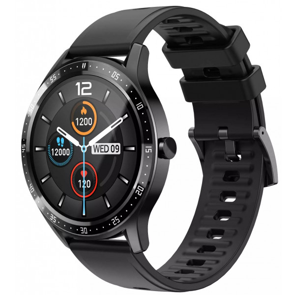 Фото - Смарт-годинник Maxcom Fit FW43 Cobalt 2 Black