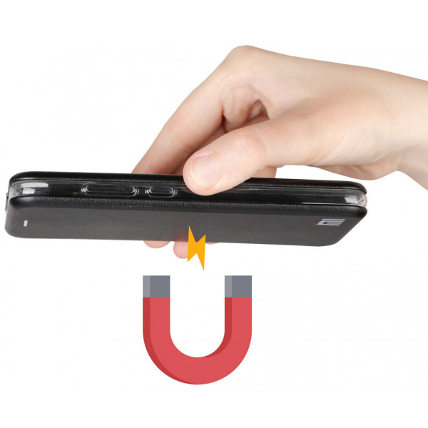 Фото - Чохол для смартфону BeCover Exclusive for Samsung Galaxy M20 SM-M205 Black (703375)