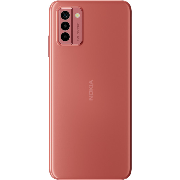 Фото - Смартфон Nokia G22 6/256Gb DS Peach