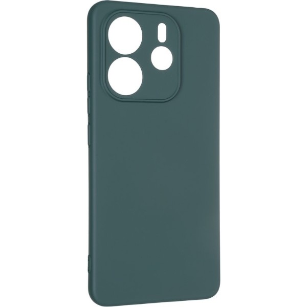 Фото - Чохол для смартфону Gelius Full Soft Case for Xiaomi Redmi 15C (173mm) EU Dark Green (101587)