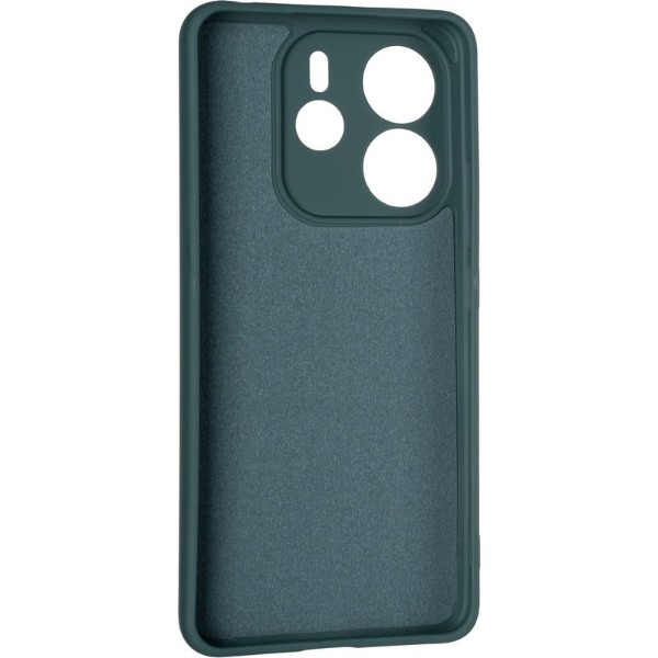 Фото - Чохол для смартфону Gelius Full Soft Case for Xiaomi Redmi 15C (173mm) EU Dark Green (101587)