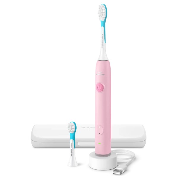 Фото - Зубная щетка электрическая Philips Sonicare For Kids HX6600/41 Фото - Зубная щетка электрическая Philips Sonicare For Kids HX6600/41