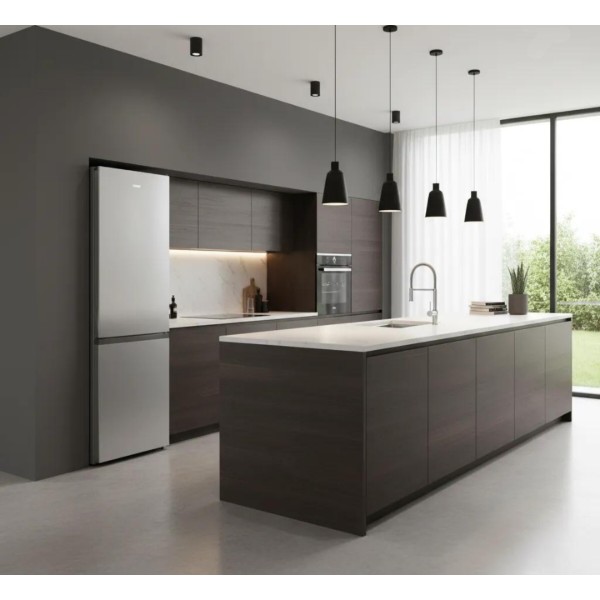 Фото - Холодильник Gorenje NRK6182PS4
