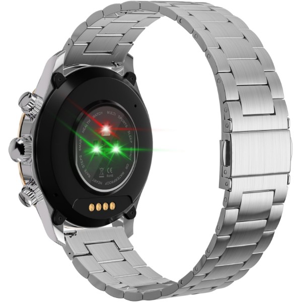 Фото - Смарт-годинник Globex Titan Silver