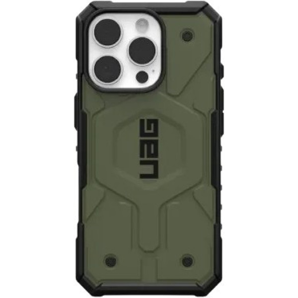 Фото - Чехол для смартфона UAG for iPhone 16 Pro, Pathfinder Magsafe, Olive Drab (114468117272)