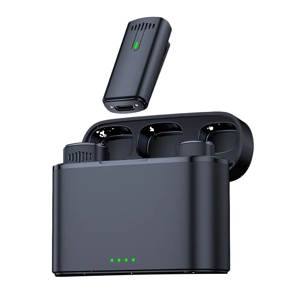 Фото - Мікрофон для смартфона INSPIRE K10 Type-C (Ins-K10-C2)