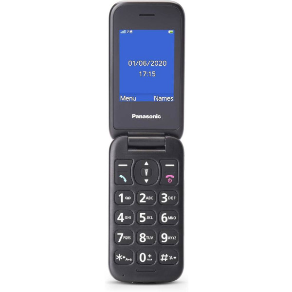 Фото - Мобільний телефон Panasonic KX-TU400EXC Turquoise