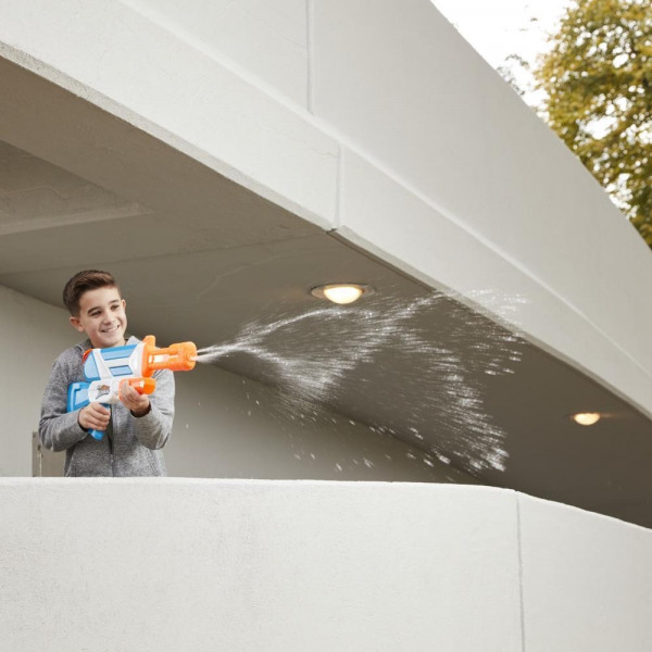 Фото - Водяний бластер
 Hasbro NERF SUPER SOAKER TWISTER (F3884)