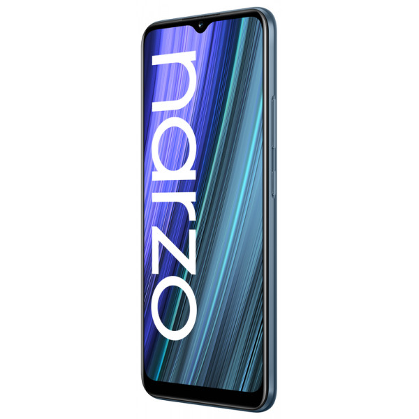 Фото - Смартфон realme Narzo 50A 4/64GB Oxegen Green
