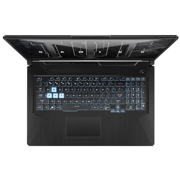 Фото - Ноутбук игровой Asus TUF Gaming A17 FA706NF-HX007 Graphite Black