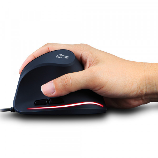 Фото - Миша дротова Media-Tech VERTIC Black (MT1122)