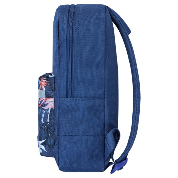 Фото - Рюкзак міський Bagland Молодіжний mini 8 л.50866 225 синiй 762