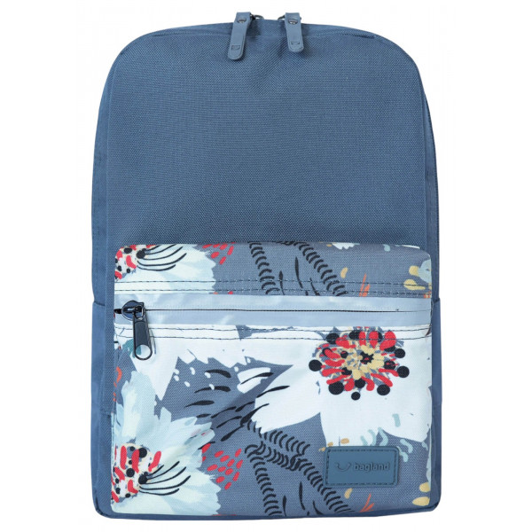 Фото - Рюкзак городской Bagland Молодежный mini 8 л.50866 321 серый 748