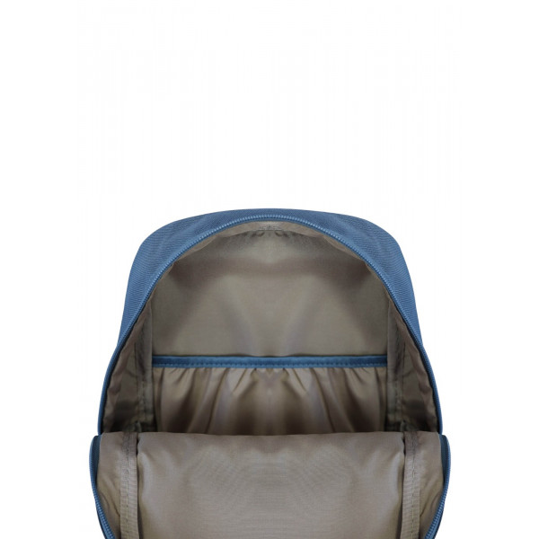 Фото - Рюкзак городской Bagland Молодежный mini 8 л.50866 321 серый 748