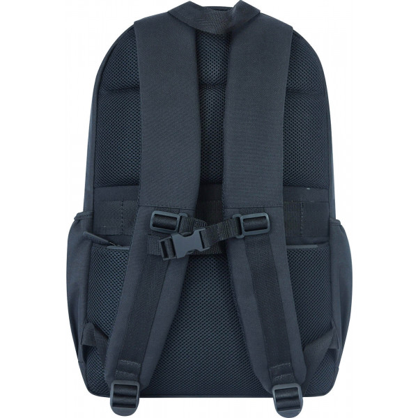 Фото - Рюкзак шкільний Bagland 542 Чорний