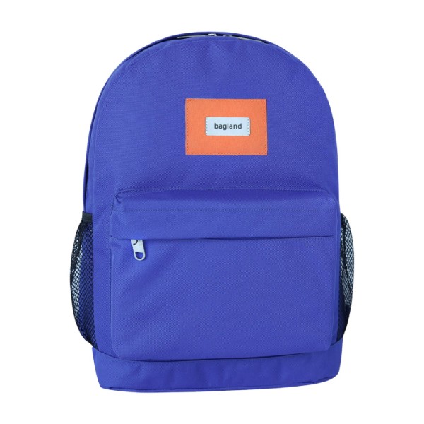 Фото - Рюкзак міський Bagland Молодіжний W/R 17 л.533662 223 електрик