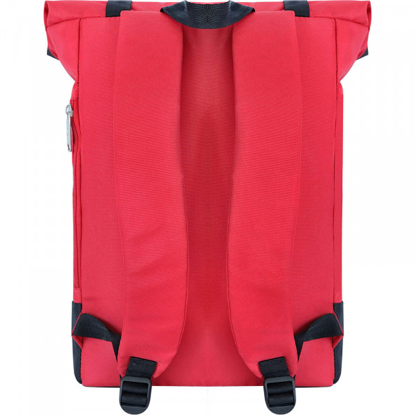 Фото - Рюкзак школьный Bagland 516 148 красный/черный