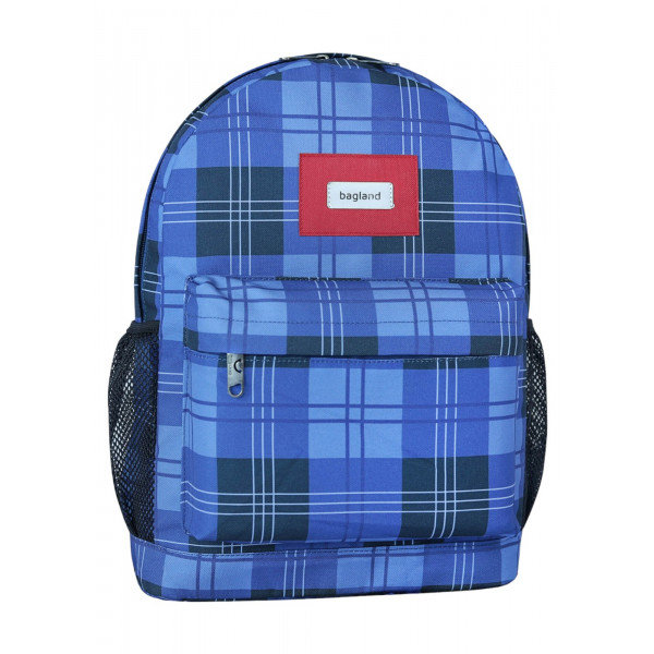 Фото - Рюкзак городской Bagland Молодежный 17 л. сублимация 1357